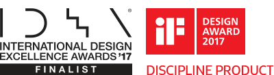Logo per il design Award 2017