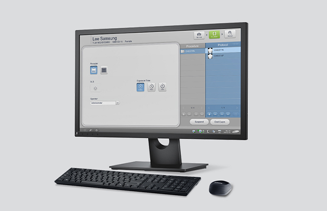 Intuitive User Interface
