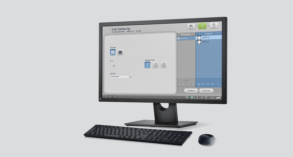 Intuitive User Interface