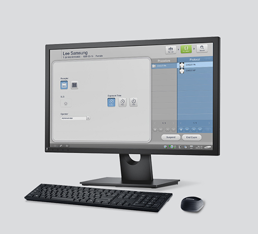 Intuitive User Interface