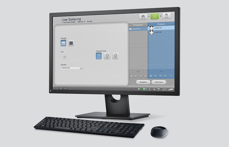 Intuitive User Interface
