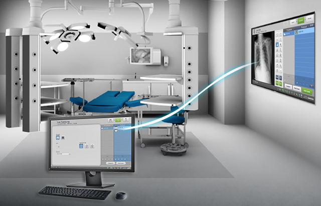 Intuitive User Interface