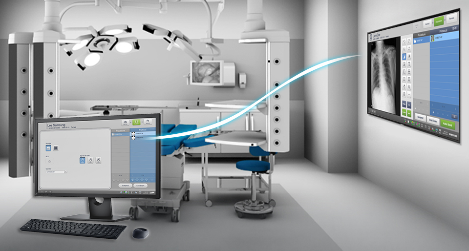 Intuitive User Interface