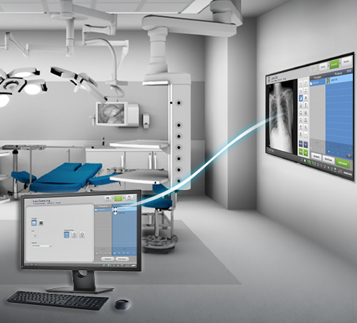 Intuitive User Interface