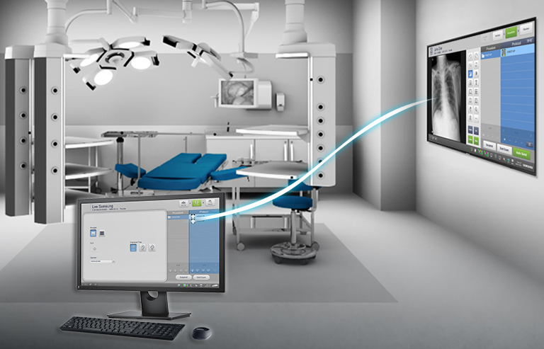 Intuitive User Interface