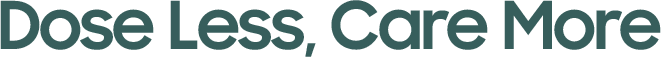 Dose Less,Care More
