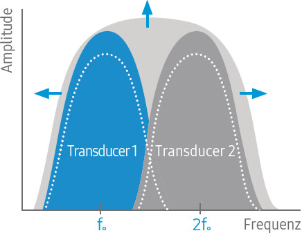 S-Vue transducer  Sample