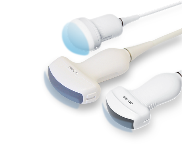 S-Vue transducer Sample