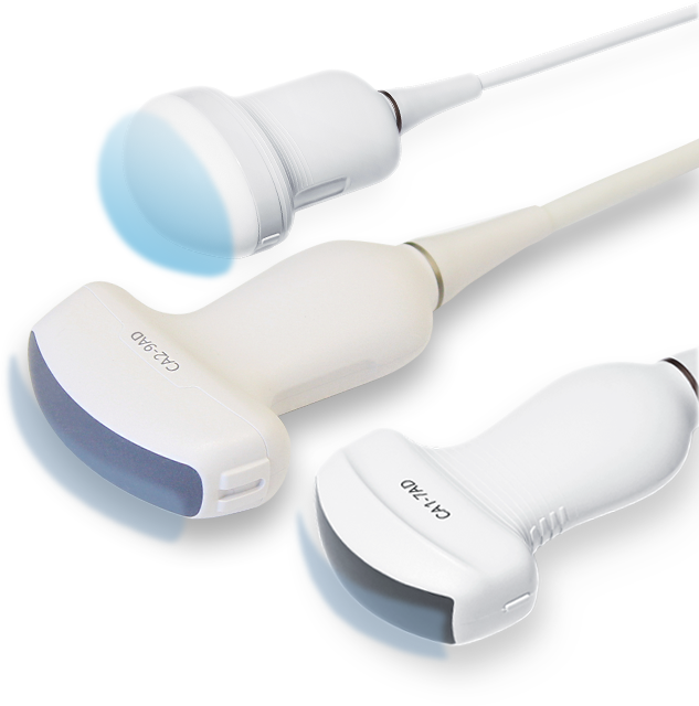 S-Vue transducer Sample