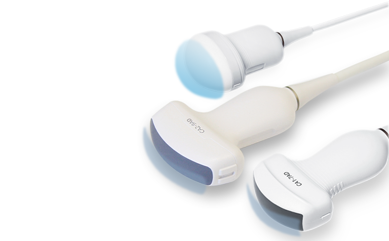 S-Vue transducer Sample